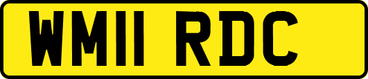 WM11RDC