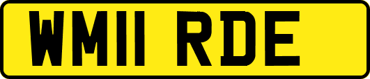 WM11RDE