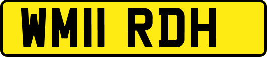 WM11RDH