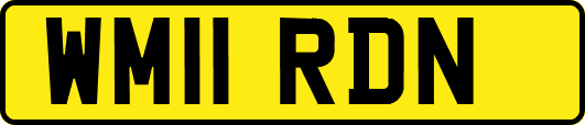 WM11RDN