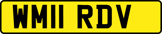 WM11RDV