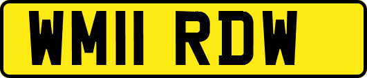 WM11RDW