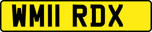 WM11RDX