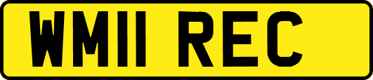 WM11REC