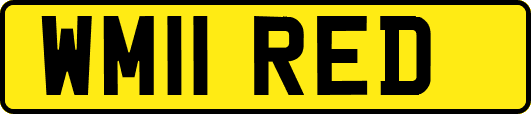 WM11RED