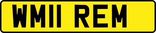 WM11REM