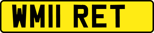 WM11RET