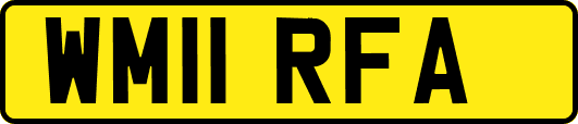 WM11RFA