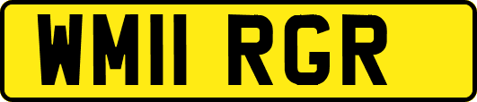 WM11RGR