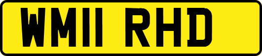 WM11RHD