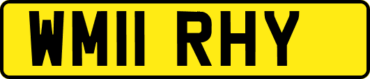WM11RHY