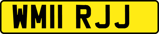 WM11RJJ