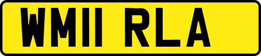 WM11RLA