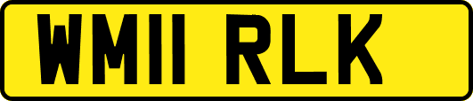 WM11RLK