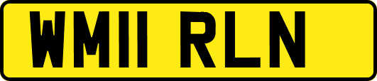 WM11RLN
