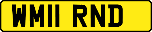 WM11RND