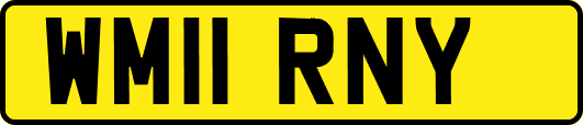 WM11RNY