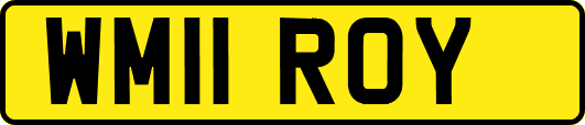WM11ROY