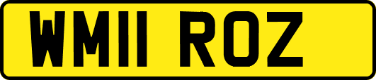 WM11ROZ