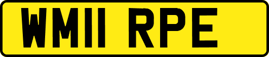 WM11RPE