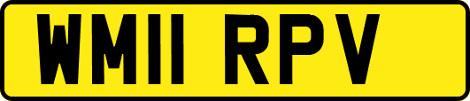 WM11RPV