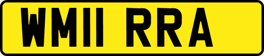 WM11RRA