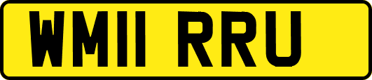 WM11RRU