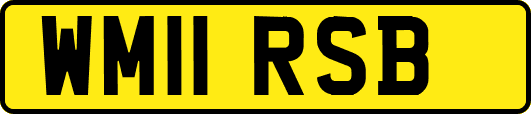 WM11RSB