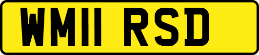 WM11RSD