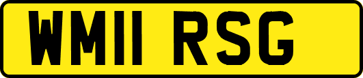 WM11RSG