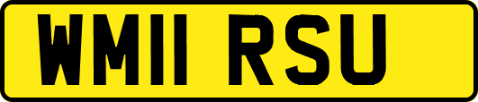 WM11RSU