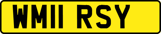 WM11RSY