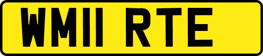 WM11RTE