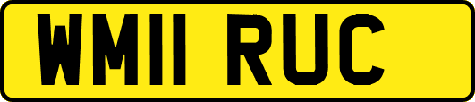 WM11RUC