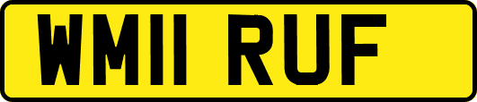 WM11RUF