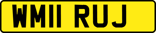 WM11RUJ