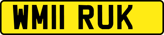 WM11RUK