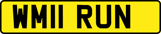 WM11RUN