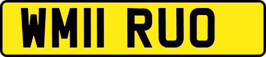 WM11RUO