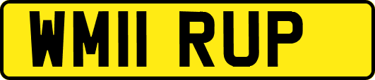 WM11RUP