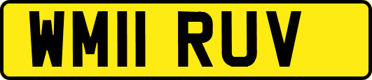 WM11RUV