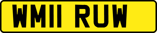 WM11RUW