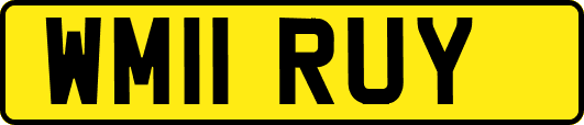WM11RUY