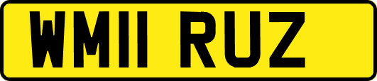 WM11RUZ