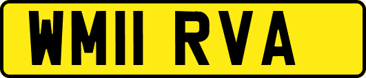 WM11RVA