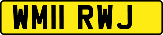WM11RWJ