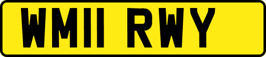 WM11RWY