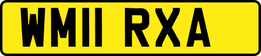WM11RXA