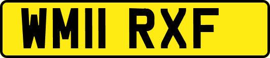 WM11RXF