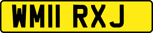 WM11RXJ